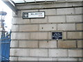 TQ3281 : Blue plaque on The Mansion House at Walbrook by Basher Eyre