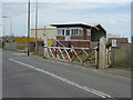 Pyewipe Road Level Crossing, Gilbey Road