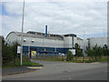 Pyewipe Waste Water Treatment Works