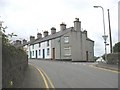 The junction of Bridge Street and Goedwig Street