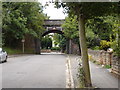 Redundant Railway Bridge, West Bridgford