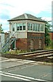 Hartlebury Signal Box