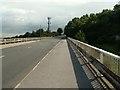 Cliff Road M1 Motorway Bridge