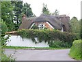 Thatched cottage, Binley