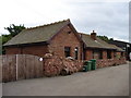 Shawhill Station, Annan