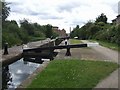 Walsall Branch Canal - Lock No. 5