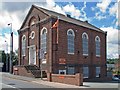 Baptist Chapel, Slaney St, Oakengates