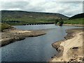 The northern arm of Woodhead Reservoir