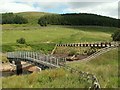 The Northern Horse Route Bridge & Weir