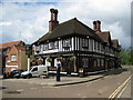 Southampton: Bosuns Locker public house