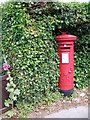 Postbox, Fugglestone St Peter