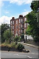 Apartment Block on The Mount