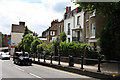 Houses on Heath Street