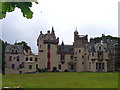 NH6037 : Aldourie Castle by Colin Smith