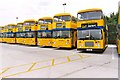 Thamesdown Transport school bus fleet