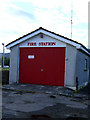 Lochcarron Fire Station (disused)