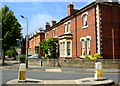 Corner of Christchurch Road and Malvern Road, Cheltenham