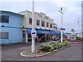 The Pier Grandstand