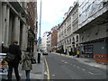 TQ3181 : Looking northwards up Chancery Lane by Basher Eyre