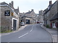 Corfe Castle - East Street