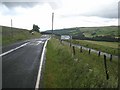 NY7753 : Road junction on the A686 by Oliver Dixon