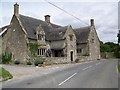 Stone and thatch, Chicksgrove