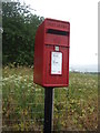 Postbox at Whitehouse