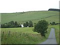 Approaching Cauldhame