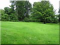 Garden, Knocksilla Park, Omagh