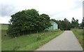 North Bank Farm steading