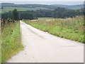 Road from Culhay