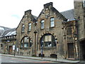 Glasgow Western Infirmary Outdoor Dispensary