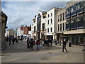 The High Street, Cheltenham