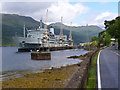 Glen Mallan Jetty