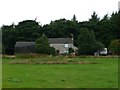 Bagger Wood Farm from the rear