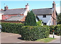 Cottages in Mendlesham