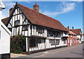 Old Market Street, Mendlesham