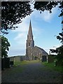 Llanedwen parish church