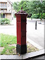 TQ3789 : Penfold postbox, Church Lane / Orford Road, E17 by Mike Quinn