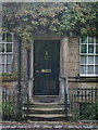SD6178 : Town End House, Main Street, Kirkby Lonsdale, Doorway by Alexander P Kapp