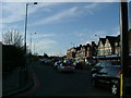 A40 - Western Avenue, W3