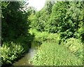 Roundwood Beck - Albany Road, Kirkheaton