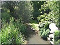 Roundwood Beck - Albany Road, Kirkheaton