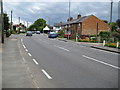 SP8315 : Bierton: A418 Aylesbury Road by Nigel Cox