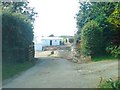 Farm at the end of the lane