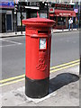 Edward VII postbox, Blackstock Road, N4