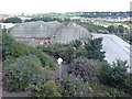 Derelict Industrial Site, Strood