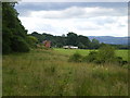 Heightley New Barn Farm from the north