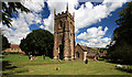 Parish Church of St Peter and St Paul - Charlton Horethorne