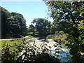 Pond at St Botolphs